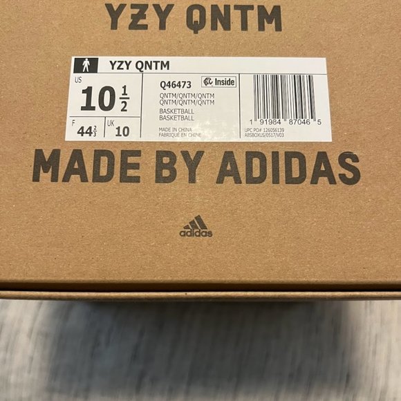 Yeezy 's (7 pair) various styles worn + lightly worn - Picture 9 of 16